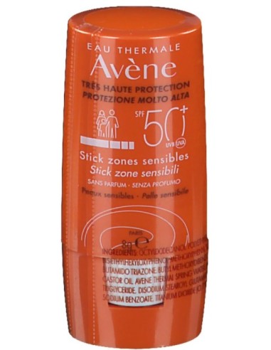 Eau Thermale Avène Stick Large Zone Sensibili...