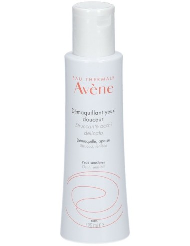 Eau Thermale Avène Struccante Delicato Occhi 125ml