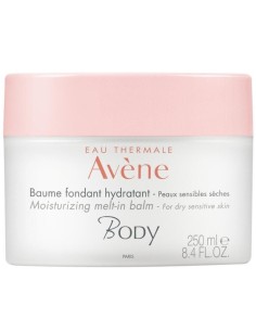 Eau Thermale Avène Body Balsamo Fondente Idratante 250ml