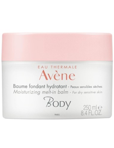 Eau Thermale Avène Body Balsamo Fondente...