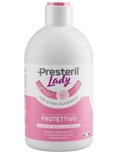 Lady Presteril Detergente Intimo Protettivo 250ml