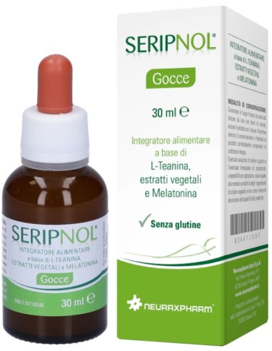 Seripnol Gocce 30ml