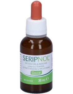 Seripnol Gocce 30ml 2
