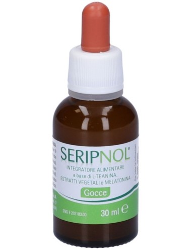Seripnol Gocce 30ml