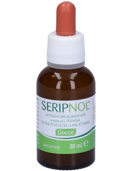 Seripnol Gocce 30ml