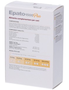 Epato 1500 Plus 32 Compresse Cane 2