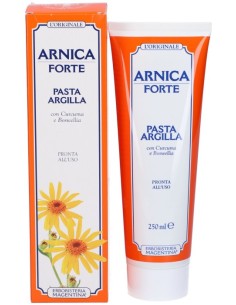 Arnica Forte Pasta Argilla 250ml