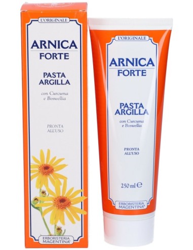 Arnica Forte Pasta Argilla 250ml