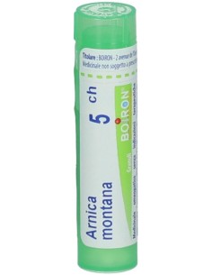 Boiron Arnica Montana Granuli 05Ch Tubo 4g