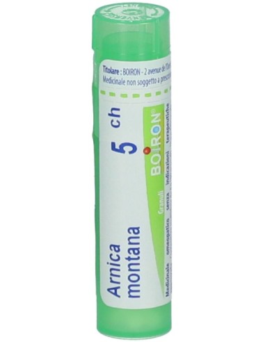 Boiron Arnica Montana Granuli 05Ch Tubo 4g