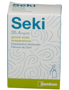 Seki Gocce 25ml 35,4mg/ml