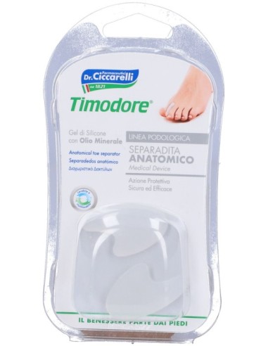 Dottor Ciccarelli Separadita Semitrasparente...