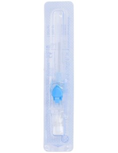 Pic Ago Cannula a 2 Vie Sterile Monouso Gauge 22x25mm 1...
