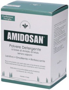 Amidosan Polvere Detergente Lenitiva Emolliente...
