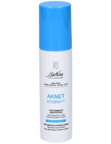 Bionike Aknet Hydra Plus Trattamento...