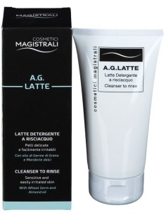 AG Latte Detergente a Risciacquo Delicato 150ml