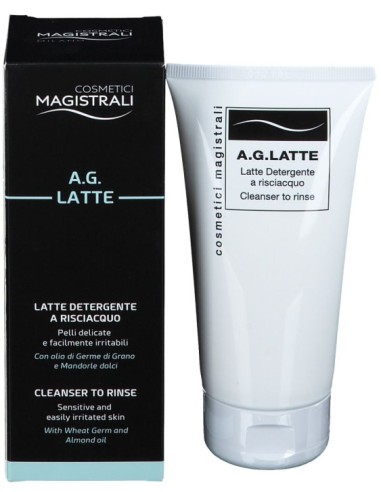 AG Latte Detergente a Risciacquo Delicato 150ml