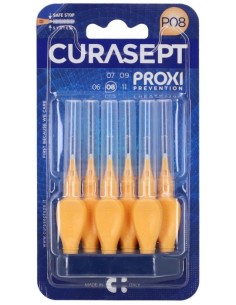 Curasept Proxi Prevention P08 Scovolini Interdentali...