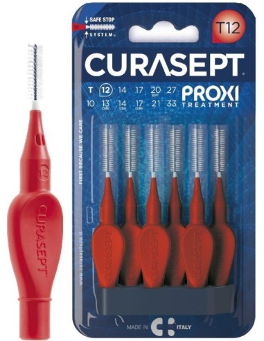 Curasept Proxi Treatment T12 Scovolini...