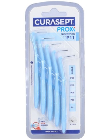 Curasept Proxi Angle Scovolino P11 Azzurro 5...