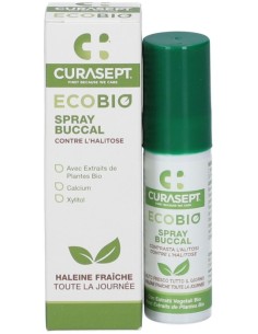 Curasept Ecobio Spray Buccal 20ml