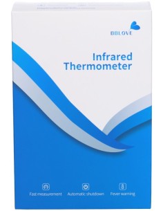 BBLove Termoscanner a Infrarossi.