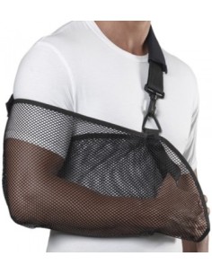 Gibaud Ortho Reggibraccio Nero Taglia 0