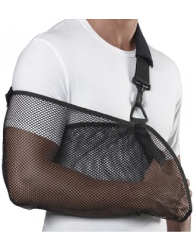 Gibaud Ortho Reggibraccio Nero Taglia 0