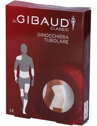 Gibaud Ginocchiera Tubolare Taglia 3