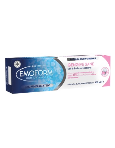 EMOFORM GENGIVE SANE 100 ML
