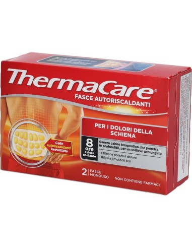 Thermacare Fascia Autoriscaldante per Dolori...