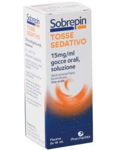 Sobrepin Tosse Sedativo Gocce 19ml