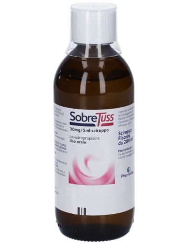 Sobretuss Sciroppo 200ml