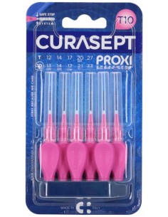 Curasept Proxi Treatment T10 Scovolini Interdentali 6 Pezzi 2
