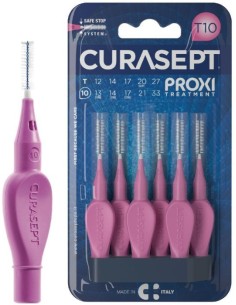 Curasept Proxi Treatment T10 Scovolini Interdentali 6 Pezzi