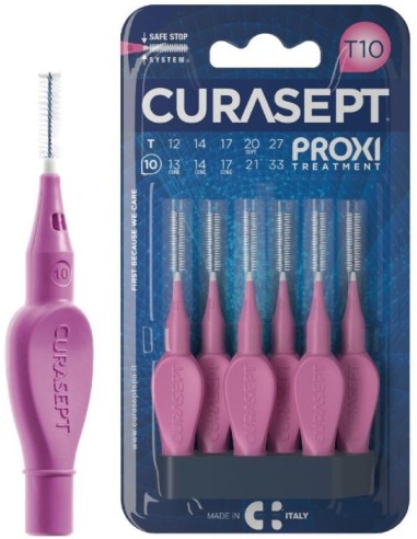 Curasept Proxi Treatment T10 Scovolini...