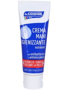 Ciccarelli Crema Mani Igienizzante 75ml