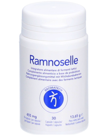 Ramnoselle 30 Capsule