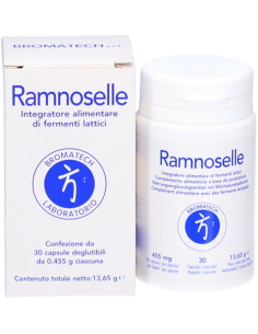 Ramnoselle 30 Capsule