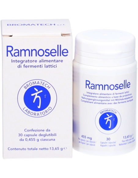 Ramnoselle 30 Capsule