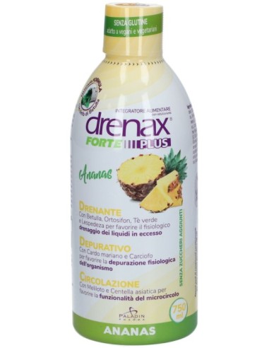 Drenax Forte Ananas 750ml