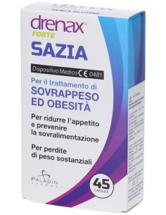 DRENAX FORTE SAZIA 45 COMPRESSE