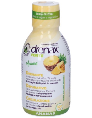 Drenax Forte Esotico Ananas 300ml