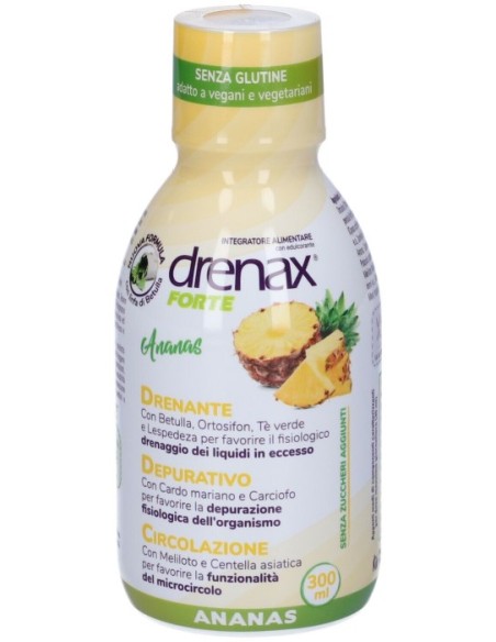 Drenax Forte Esotico Ananas 300ml