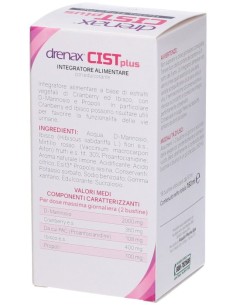 DRENAX FORTE CIST PLUS 18 STICK PACK 2