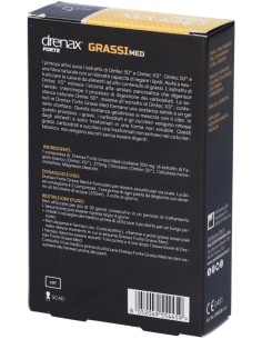 Drenax Forte Grassi Med 45 Compresse 2