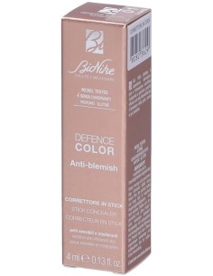 Bionike Defence Color Correttore Stick Anti-Blemish 01...