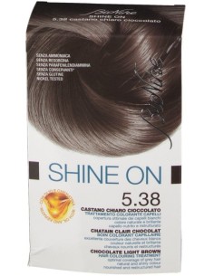 Bionike Shine On Castano Chiaro Cioccolato 5.38