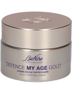 Bionike Defence My Age Gold Crema Viso Ricca Fortificante...
