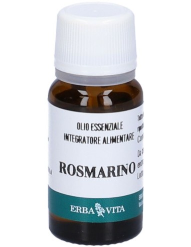 Erba Vita Rosmarino Olio Essenziale 10ml